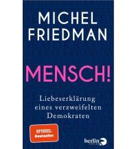Travel Literature Mensch! Berlin Verlag
