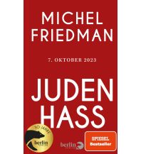 Travel Literature Judenhass Berlin Verlag