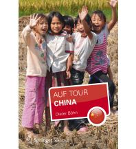 Reiseführer China China Spektrum Akademischer Verlag