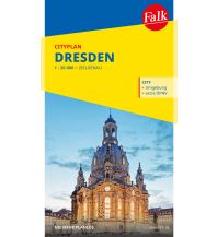 City Maps Falk Cityplan Dresden 1:20.000 Falk Verlag AG