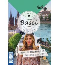 Reiseführer Schweiz GuideMe Travelbook Basel Mairs Geographischer Verlag Kurt Mair GmbH. & Co.