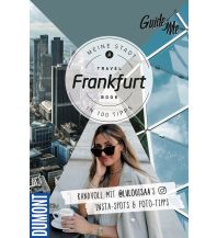 Reiseführer Deutschland GuideMe Travel Book Frankfurt – Reiseführer Hallwag Verlag
