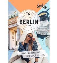 Reiseführer Deutschland GuideMe Travel Book Berlin – Reiseführer Hallwag Verlag