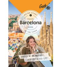 GuideMe Travel Book Barcelona – Reiseführer Hallwag Verlag