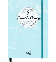 Reisetagebücher GuideMe Reisetagebuch Travel Diary „Unter Palmen“ Hallwag Kümmerly+Frey AG