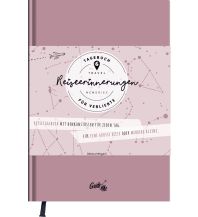 Reisetagebücher GuideMe Reisetagebuch Travel Memories „Für Verliebte“ Hallwag Kümmerly+Frey AG