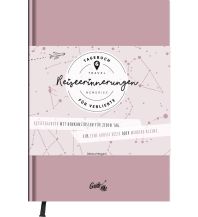 Reisetagebücher GuideMe Reisetagebuch Travel Memories „Für Verliebte“ Hallwag Kümmerly+Frey AG
