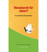 Reiseführer Japan Reisebereit für Japan? Hallwag Verlag