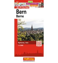 Stadtpläne Hallwag Stadtplan Bern Hallwag Verlag