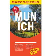 Reiseführer Deutschland MARCO POLO Reiseführer Munich Mairs Geographischer Verlag Kurt Mair GmbH. & Co.