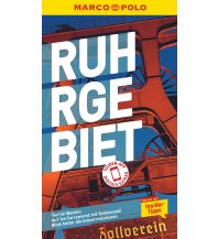Reiseführer Deutschland MARCO POLO Reiseführer Ruhrgebiet Mairs Geographischer Verlag Kurt Mair GmbH. & Co.