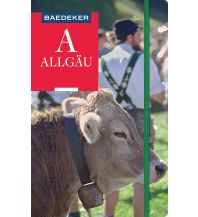 Reiseführer Deutschland Baedeker Reiseführer Allgäu Mairs Geographischer Verlag Kurt Mair GmbH. & Co.