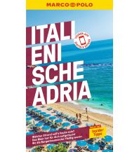 Reiseführer Italien MARCO POLO Reiseführer Italienische Adria Mairs Geographischer Verlag Kurt Mair GmbH. & Co.