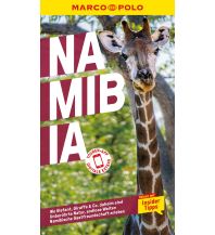 Travel Guides MARCO POLO Reiseführer Namibia Mairs Geographischer Verlag Kurt Mair GmbH. & Co.