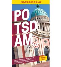 Travel Guides Germany MARCO POLO Reiseführer Potsdam Mairs Geographischer Verlag Kurt Mair GmbH. & Co.