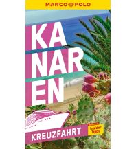 Travel Guides MARCO POLO Reiseführer Kreuzfahrt Kanaren Mairs Geographischer Verlag Kurt Mair GmbH. & Co.