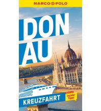 Travel Guides MARCO POLO Reiseführer Kreuzfahrt Donau Kreuzfahrt Mairs Geographischer Verlag Kurt Mair GmbH. & Co.