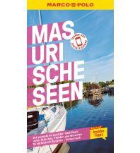 Travel Guides Poland MARCO POLO Reiseführer Masurische Seen Mairs Geographischer Verlag Kurt Mair GmbH. & Co.