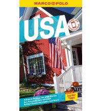 Travel Guides MARCO POLO Reiseführer USA Mairs Geographischer Verlag Kurt Mair GmbH. & Co.