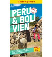 Reiseführer MARCO POLO Reiseführer Peru & Bolivien Mairs Geographischer Verlag Kurt Mair GmbH. & Co.