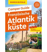 Campingführer MARCO POLO Camper Guide Französische Atlantikküste Mairs Geographischer Verlag Kurt Mair GmbH. & Co.