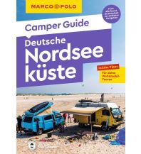 MARCO POLO Camper Guide Nordseeküste Mairs Geographischer Verlag Kurt Mair GmbH. & Co.