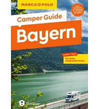 MARCO POLO Camper Guide Bayern Mairs Geographischer Verlag Kurt Mair GmbH. & Co.