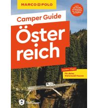 Reiseführer MARCO POLO Camper Guide Österreich Mairs Geographischer Verlag Kurt Mair GmbH. & Co.