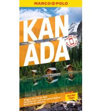 Travel Guides MARCO POLO Reiseführer Kanada Mairs Geographischer Verlag Kurt Mair GmbH. & Co.