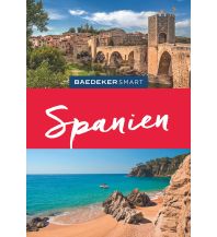 Reiseführer Spanien Baedeker SMART Reiseführer Spanien Mairs Geographischer Verlag Kurt Mair GmbH. & Co.