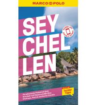 Travel Guides MARCO POLO Reiseführer Seychellen Mairs Geographischer Verlag Kurt Mair GmbH. & Co.