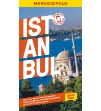 Travel Guides Turkey MARCO POLO Reiseführer Istanbul Mairs Geographischer Verlag Kurt Mair GmbH. & Co.