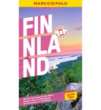 Travel Guides Finland MARCO POLO Reiseführer Finnland Mairs Geographischer Verlag Kurt Mair GmbH. & Co.