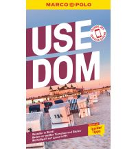 Travel Guides Germany MARCO POLO Reiseführer Usedom Mairs Geographischer Verlag Kurt Mair GmbH. & Co.