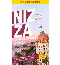 Reiseführer Frankreich MARCO POLO Reiseführer Nizza, Antibes, Cannes, Monaco Mairs Geographischer Verlag Kurt Mair GmbH. & Co.