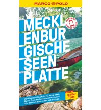 Reiseführer Deutschland MARCO POLO Reiseführer Mecklenburgische Seenplatte Mairs Geographischer Verlag Kurt Mair GmbH. & Co.