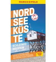 Reiseführer Deutschland MARCO POLO Reiseführer Nordseeküste Schleswig-Holstein Mairs Geographischer Verlag Kurt Mair GmbH. & Co.