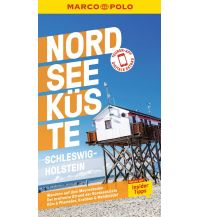 Reiseführer Deutschland MARCO POLO Reiseführer Nordseeküste Schleswig-Holstein Mairs Geographischer Verlag Kurt Mair GmbH. & Co.