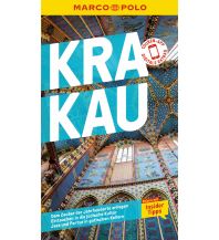 Travel Guides Poland MARCO POLO Reiseführer Krakau Mairs Geographischer Verlag Kurt Mair GmbH. & Co.