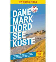 Reiseführer Dänemark MARCO POLO Reiseführer Dänemark Nordseeküste Mairs Geographischer Verlag Kurt Mair GmbH. & Co.