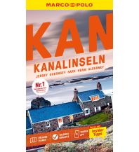Reiseführer Großbritannien MARCO POLO Reiseführer Kanalinseln, Jersey, Guernsey, Sark, Herm, Alderney Mairs Geographischer Verlag Kurt Mair GmbH. & Co.