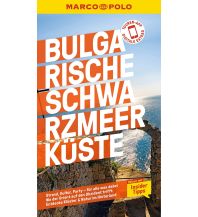 Travel Guides Bulgaria MARCO POLO Reiseführer Bulgarische Schwarzmeerküste Mairs Geographischer Verlag Kurt Mair GmbH. & Co.