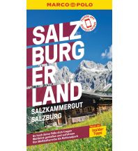 Reiseführer MARCO POLO Reiseführer Salzburg, Salzkammergut, Salzburger Land Mairs Geographischer Verlag Kurt Mair GmbH. & Co.
