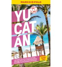 Reiseführer Nord- und Mittelamerika MARCO POLO Reiseführer Yucatan Mairs Geographischer Verlag Kurt Mair GmbH. & Co.