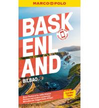 Reiseführer Spanien MARCO POLO Reiseführer Baskenland, Bilbao Mairs Geographischer Verlag Kurt Mair GmbH. & Co.