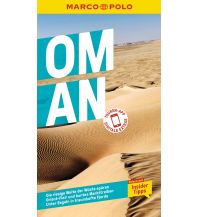 Travel Guides Asia MARCO POLO Reiseführer Oman Mairs Geographischer Verlag Kurt Mair GmbH. & Co.