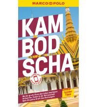 Travel Guides Cambodia MARCO POLO Reiseführer Kambodscha Mairs Geographischer Verlag Kurt Mair GmbH. & Co.
