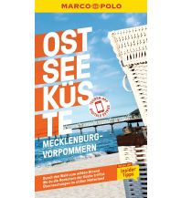 Reiseführer Deutschland MARCO POLO Reiseführer Ostseeküste, Mecklenburg-Vorpommern Mairs Geographischer Verlag Kurt Mair GmbH. & Co.