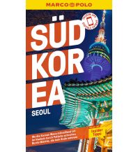 Travel Guides South Korea MARCO POLO Reiseführer Südkorea Mairs Geographischer Verlag Kurt Mair GmbH. & Co.
