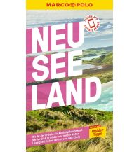 Travel Guides MARCO POLO Reiseführer Neuseeland Mairs Geographischer Verlag Kurt Mair GmbH. & Co.